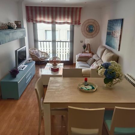 Maravilloso Apartamento En La Playa...Muy Especial Sanxenxo Ngoại thất bức ảnh