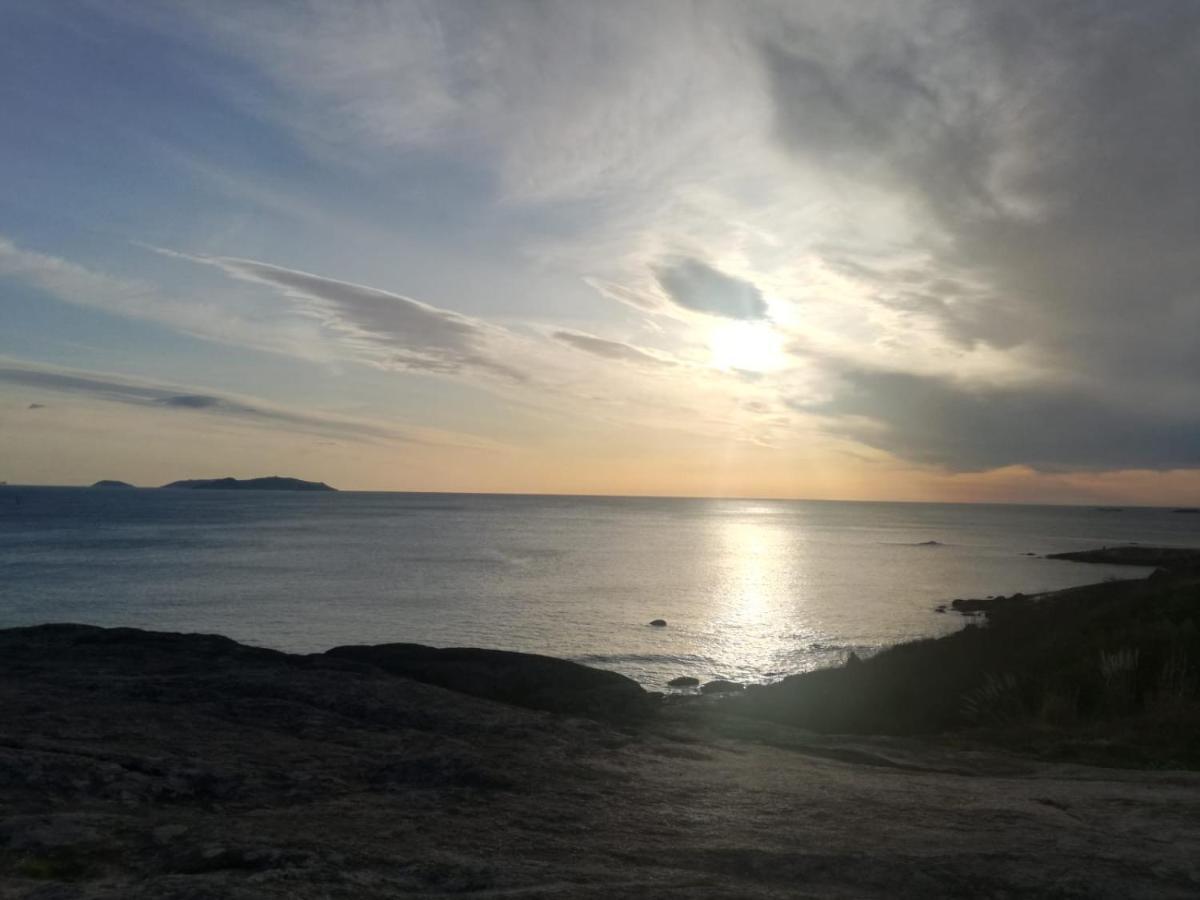 Maravilloso Apartamento En La Playa...Muy Especial Sanxenxo Ngoại thất bức ảnh