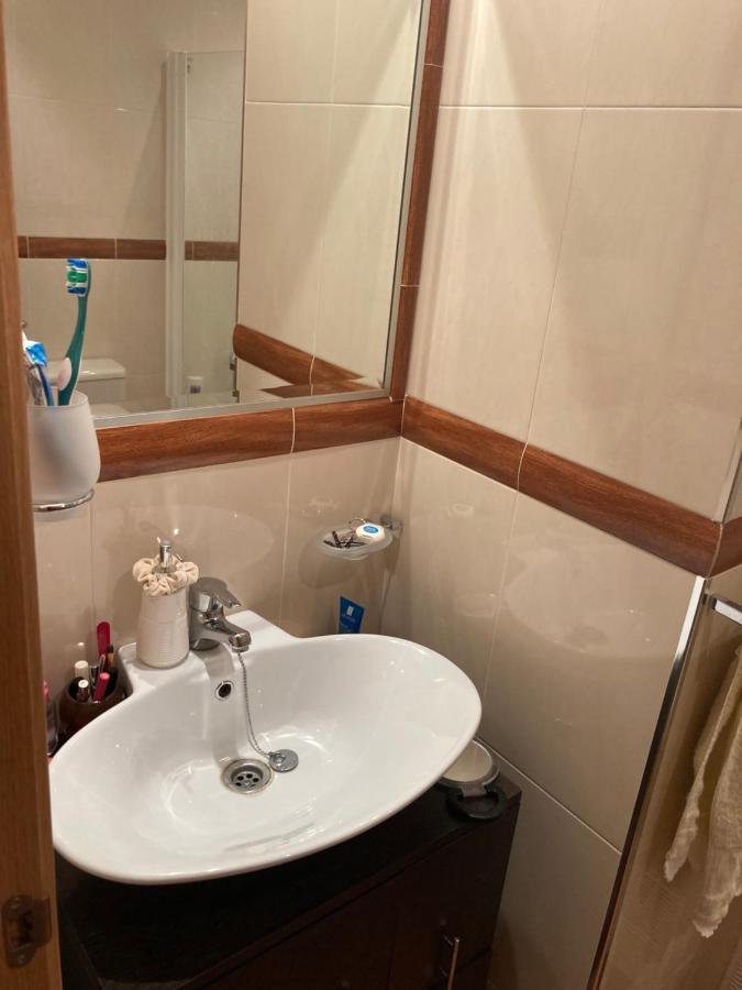 Maravilloso Apartamento En La Playa...Muy Especial Sanxenxo Ngoại thất bức ảnh