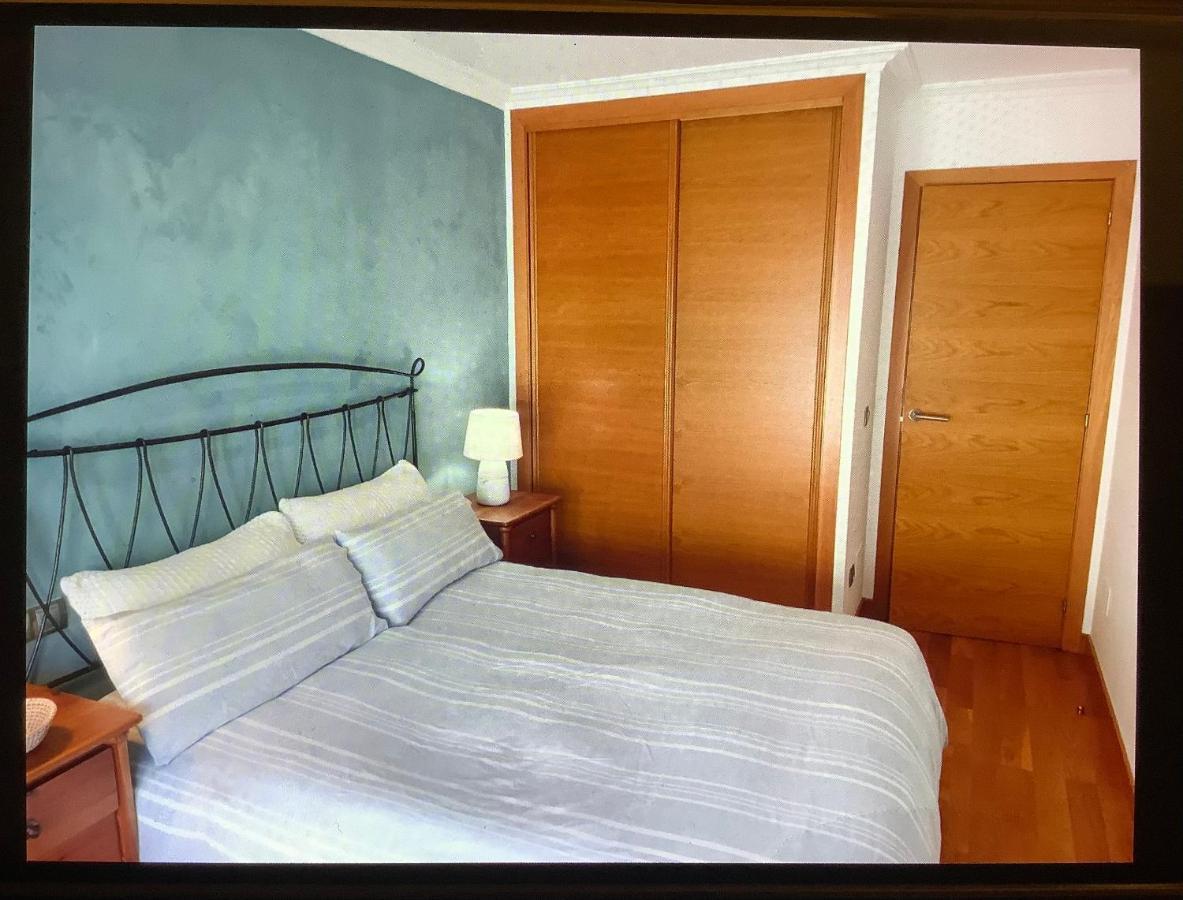 Maravilloso Apartamento En La Playa...Muy Especial Sanxenxo Ngoại thất bức ảnh